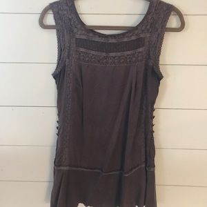 Free people tank/tunic